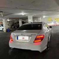 C200 2013 Amg|خودرو سواری و وانت|تهران, تهرانسر شمالی|دیوار