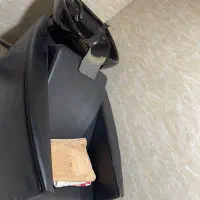 آیینه کنسول تخت میز ناخن سرشور صندلی میکاپ|آرایشگاه و سالنهای زیبایی|قائمشهر, |دیوار