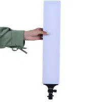 سافت لایت رینگ لایت نورثابت70وات بهمراه پایه دومتر|دوربین عکاسی و فیلمبرداری|رشت, کوی طالقانی|دیوار