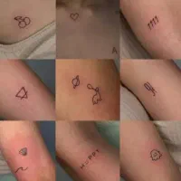 خدمات تتو بدن بانوان