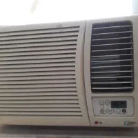 کولر گازی پنجره ای ال جی