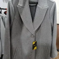 مانتو پاییزه مستقیم بدون واسطه|لباس|سبزوار, قاضی زاد|دیوار