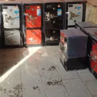 گاوصندوق سفارشی|ابزارآلات|مشهد, کارمندان دوم|دیوار