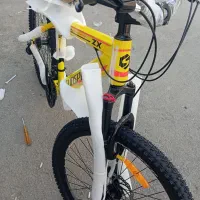 دوچرخه زیبا سان اسپید zxحرفه ای|دوچرخه، اسکیت، اسکوتر|اصفهان, باتون|دیوار