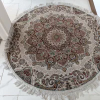دوتا فرش گرد