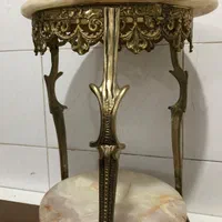 میزتلفن برنز