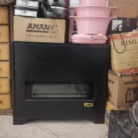 سلام یک عدد بخاری نو استفاده نشوده