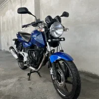 پالس ug4 مدل ۹۳|موتورسیکلت|ایلام, |دیوار