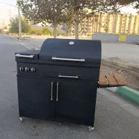 باربیکیو گازی|اجاق گاز و لوازم برقی پخت‌وپز|فردیس, شهرک سپاه|دیوار