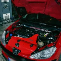 206 تیپ 5 مدل 94 لوازمی (کم کارکرد)|خودرو سواری و وانت|مشکیندشت, |دیوار