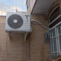 کولر گازی|کولر گازی و فن‌کوئل|قم, امامزاده ابراهیم|دیوار
