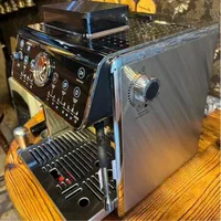 اسپرسوساز نیمه صنعتی آسیاب دار مباشی ۲۰۵۶|سماور، چایساز، قهوهساز|همدان, |دیوار