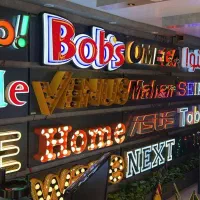 تابلوسازی نئون کامپوزیت|خدمات پیشه و مهارت|تهران, علم و صنعت|دیوار