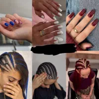 کاشت ناخن و بافتمو