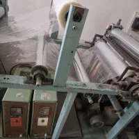 دستگاه اکسترودر تولید ورق پلاستیک PP و PS  ...کم