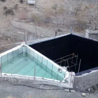 فروش ایزوگام وقیر حتی یک متر درسراسر استان