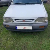 پراید ۱۳۱ مدل ۸۷