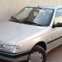 پژو ۴۰۵دوگانه کارخانه ۸۹