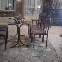 صندلی|میز و صندلی غذاخوری|صوفیان, |دیوار