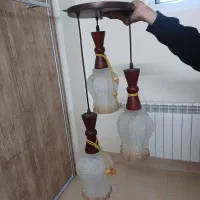 لوستر و شب خواب|لوستر و چراغ آویز|اصفهان, ستار|دیوار