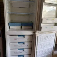 فروش یخچال  کولرآبی فن دار..جاروبرقی|یخچال و فریزر|قهدریجان, |دیوار