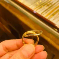 انگشتر طلا|جواهرات|بندرعباس, |دیوار