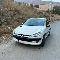 206 اتومات تیپ6 مدل89