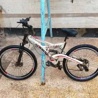 دوچرخه ۲۶ دنده ای کمکی