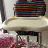 صندلی غذای بچه