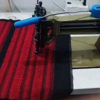 زه دوزی،تاپه زنی و خیاطی بلوچی ، هیرمند و اطراف