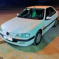 پژو پارس tu5مدل1400سیمی استثنایی