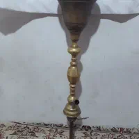 تنه قلیان برنجی