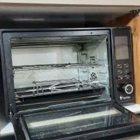 فر برقی رومیزی داتیس مدل dt850|اجاق گاز و لوازم برقی پخت‌وپز|ری, سیزده آبان|دیوار