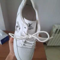 نیم بوت سفید سایز40|کیف، کفش، کمربند|فولادشهر, مسکن مهر فولادشهر|دیوار