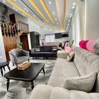 نیم پیلوت مبله سندار دارای کدرهگیری شهرکی با گیت|فروش خانه و ویلا|رویان, |دیوار