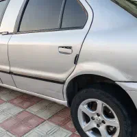 سمند مدل 1390 موتور زانتیا فابریک|خودرو سواری و وانت|کرمانشاه, |دیوار