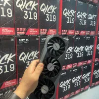 فروش انواع کارت گرافیک  با بالاترین تنوع موجودی|قطعات و لوازم جانبی رایانه|شیراز, ملاصدرا|دیوار