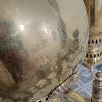 سماورذغالی روسی|صنایع دستی و سایر لوازم تزئینی|تهران, امیریه|دیوار