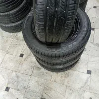 رینگ لاستیک ۱۵ بارز پارس|قطعات یدکی و لوازم جانبی|مشهد, تلگرد|دیوار