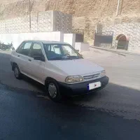 پراید سفیدمدل۱۳۷۹