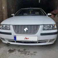 سمند ef7 بنزینی۹۵