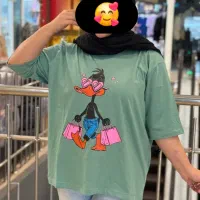 تی شرت لان ست