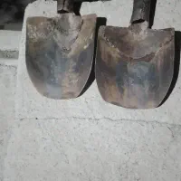 دو عدد بیل اّسپار