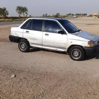 پراید تک سوز