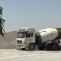 تولید بتن اماده