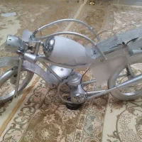 لوستر اتاق کودک موتور