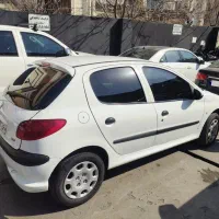 پژو 206 TU5 تیپ پنج مدل 99