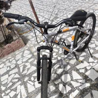 دوچرخه سایز ۲۷ و نیم