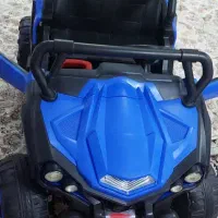 ماشین شاستی بلندسایزبزرگ