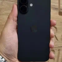 ایفون ۱۶ مشکی